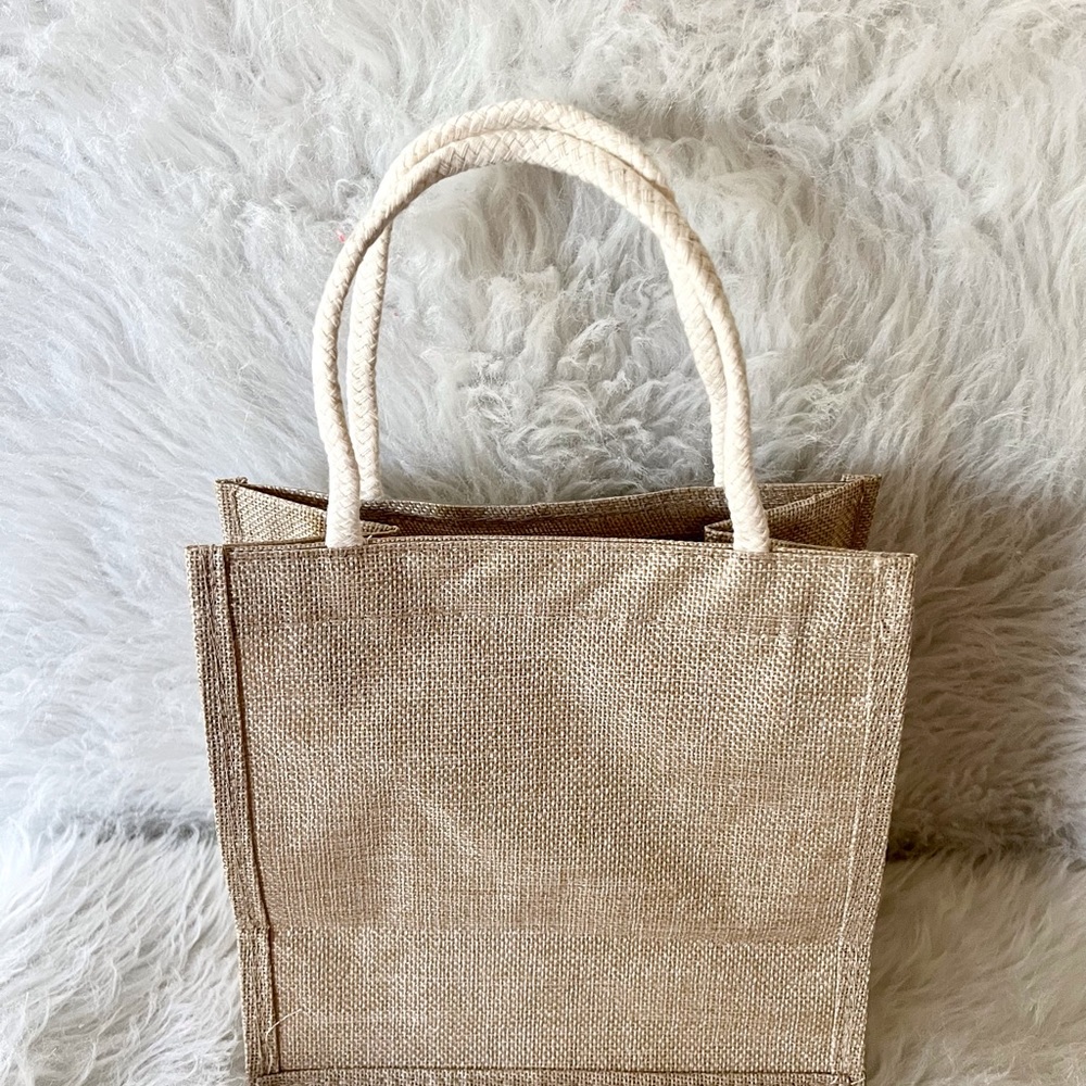 Graphite Mini Tote Bag - Picture 4 of 8